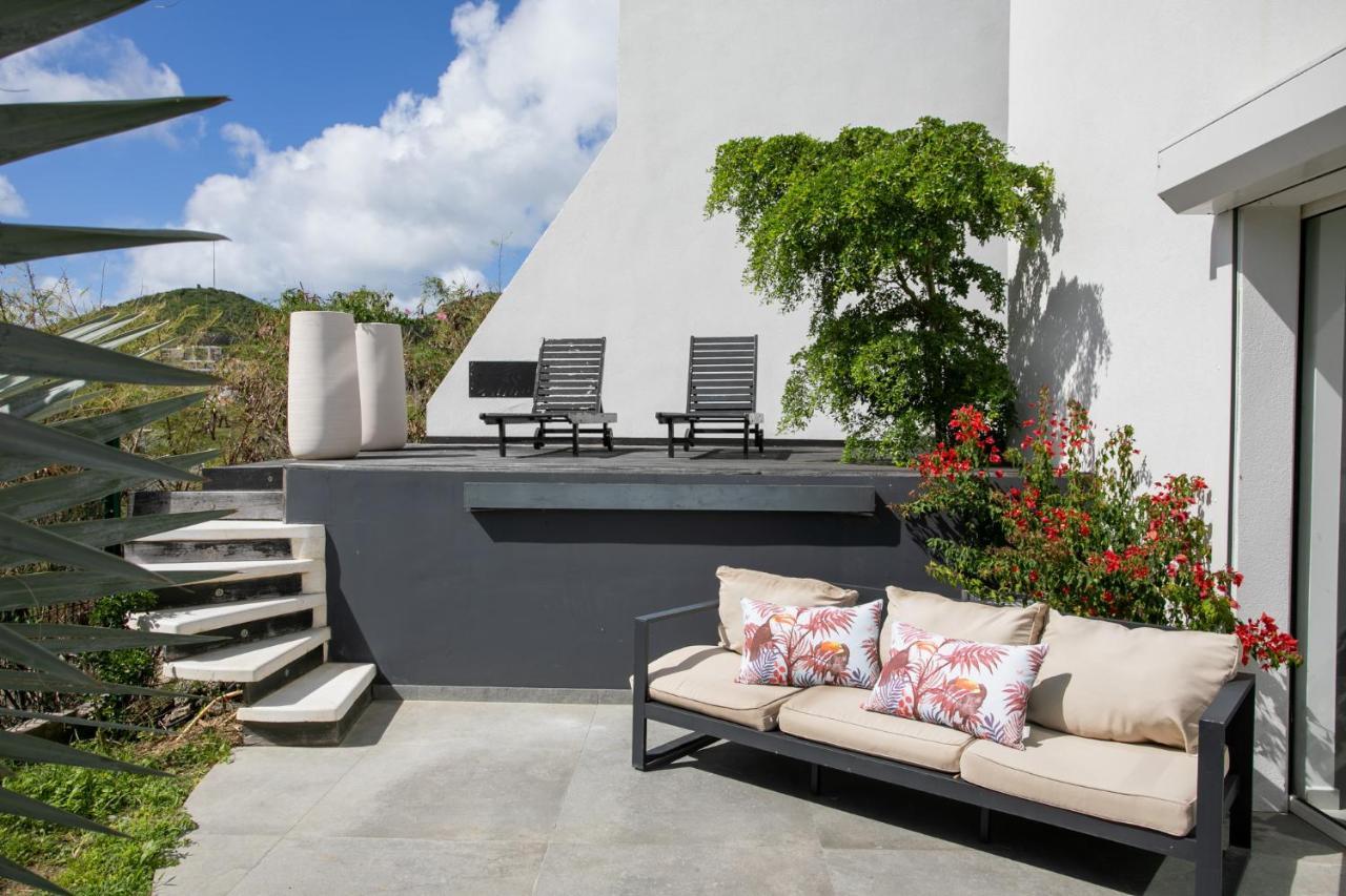 The Black Palm Philipsburg (Sint Maarten) Exterior foto