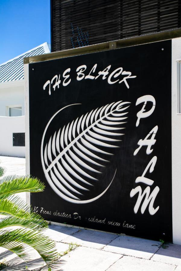 The Black Palm Philipsburg (Sint Maarten) Exterior foto