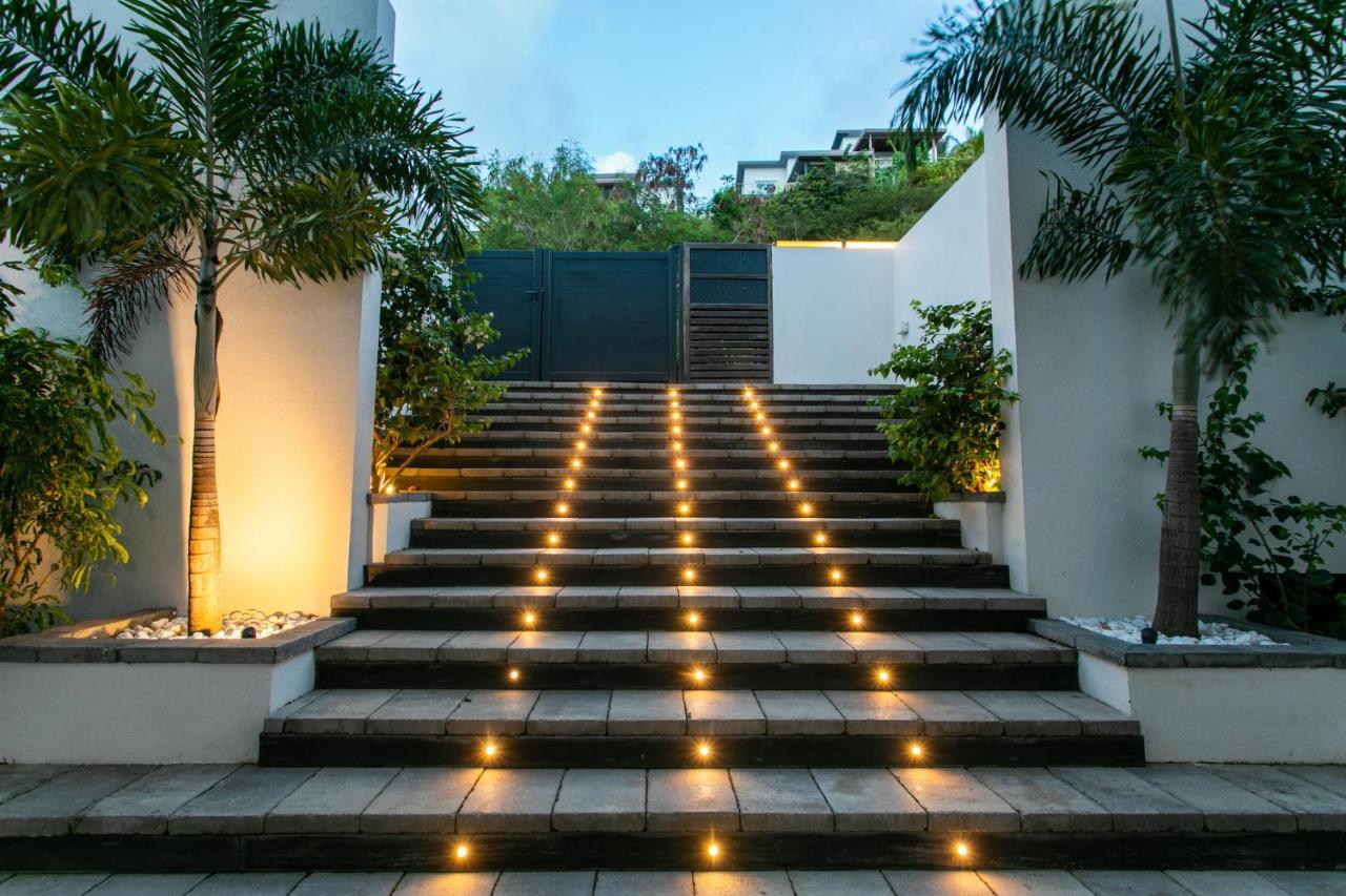 The Black Palm Philipsburg (Sint Maarten) Exterior foto